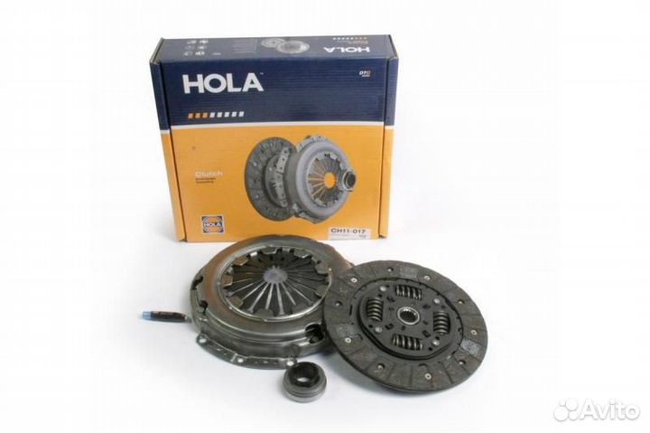 CH11017 Комплект сцепления с выжимным подшипником