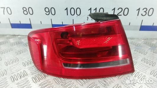Фонарь задний левый audi A4 B8 (PNI23MX01)