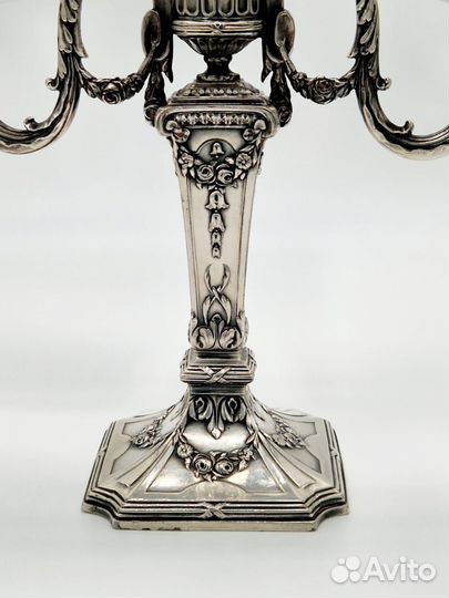 Подсвечник 2 шт. Фракция