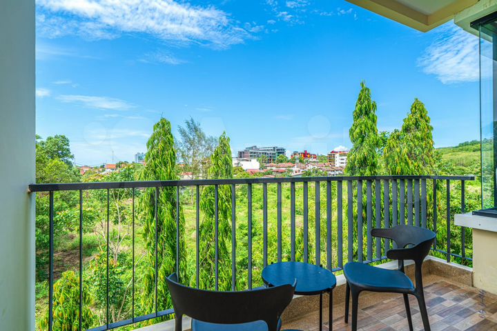 1-к. квартира, 39 м² (Таиланд)