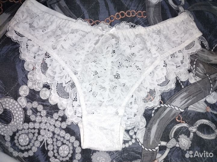 Комплект нижнего белья кружевное