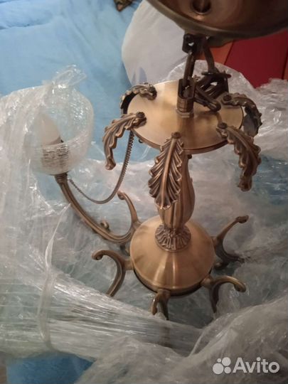 Люстра для дома