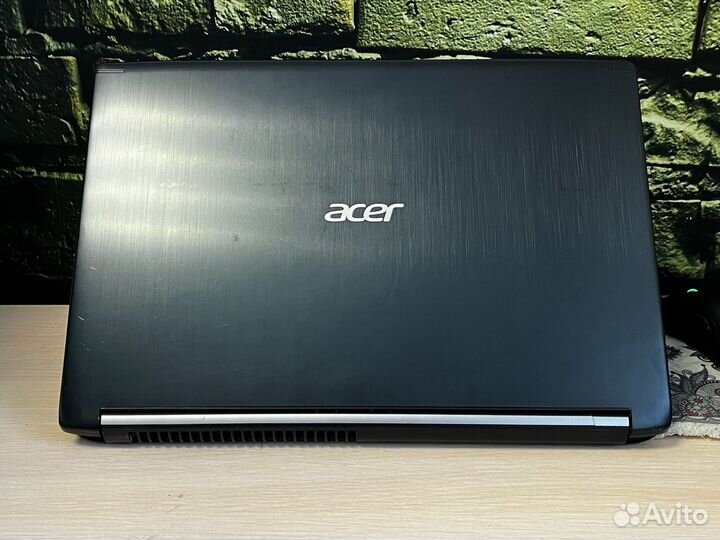 Ноутбук игровой Acer Aspire Core i5-7300HQ