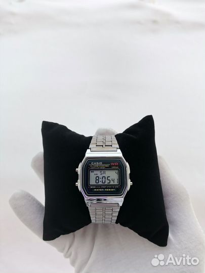 Часы casio с коробкой