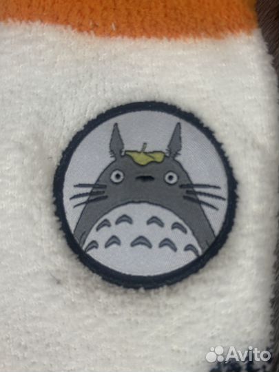 Зимние носки Тоторо/Totoro/Ghibli
