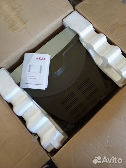 Телевизор akai