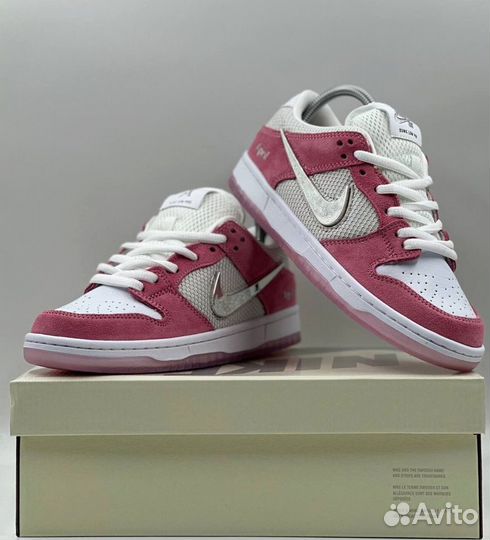 Кроссовки Nike SB Dunk Low, арт.215455