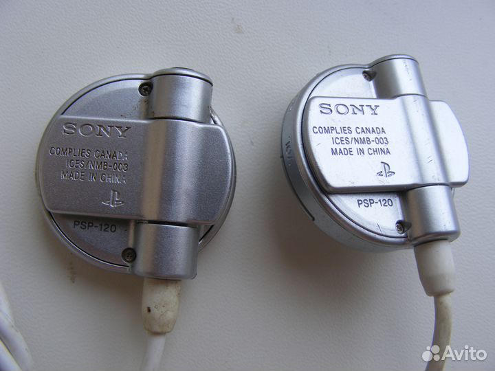 Мультимедиа пульты для PSP