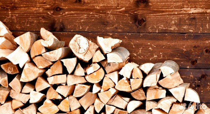 Дрова в СПБ