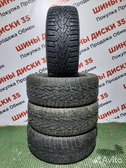 Nokian Tyres Hakkapeliitta 7 205/55 R16 94T