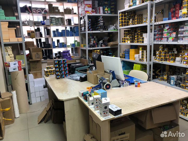 Упаковщик интернет-магазина