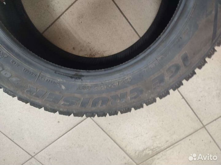 Bridgestone Ice Cruiser 7000 195/60 R15