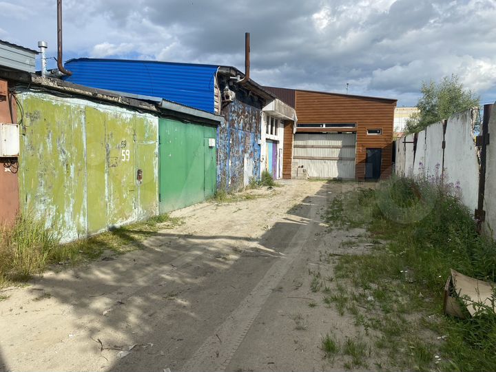 Гараж, 24 м²
