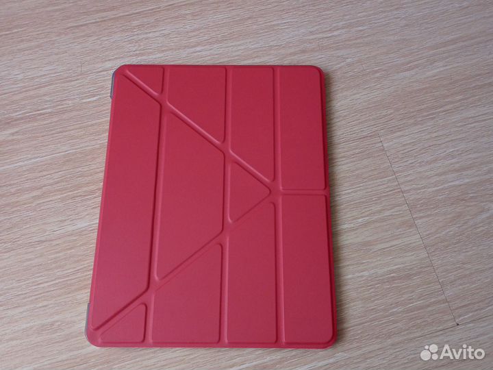 Чехол книжка stand book для iPad pro 12.9 2020