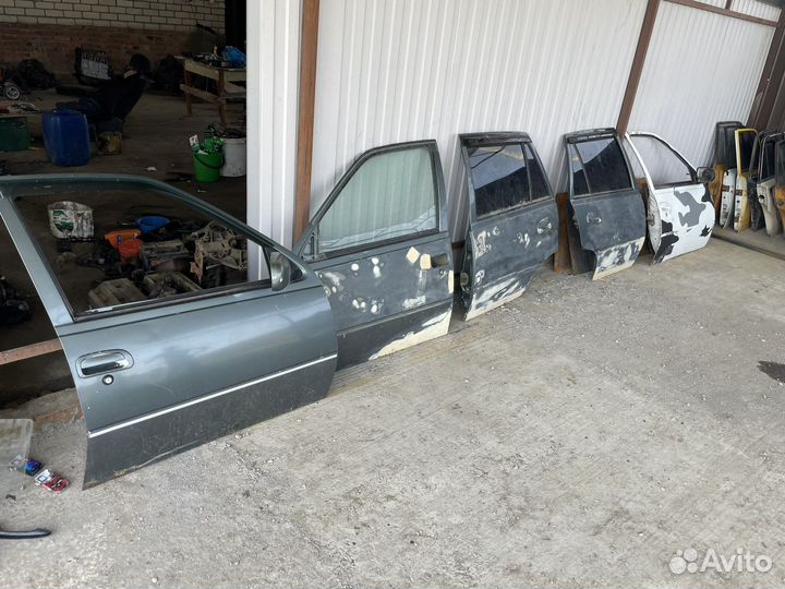 Двери deawoo nexia