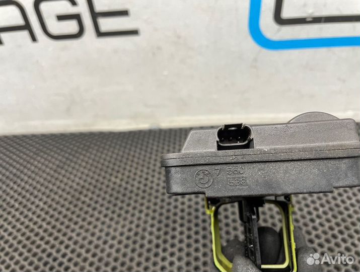 Исполнительный узел Bmw 5-Series F10 N52B30A 3.0