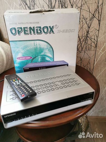 Ресивер, усилитель