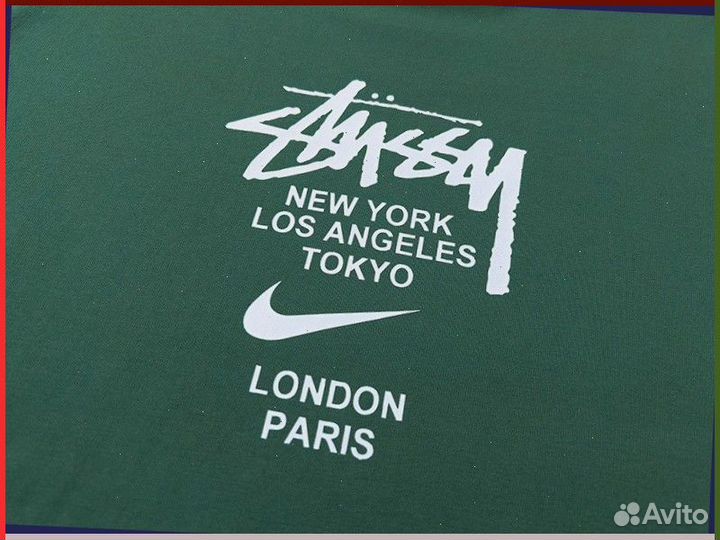 Футболка Nike Stussy (78339 Номер артикула: )