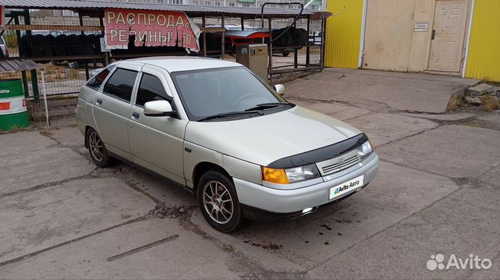 ВАЗ 2112 1.6 МТ, 2006, 200 000 км