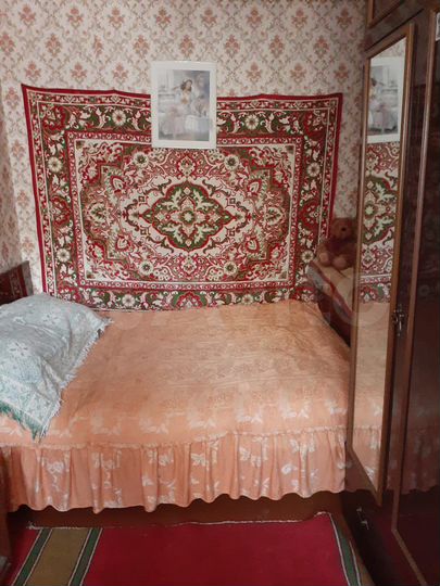 3-к. квартира, 54,3 м², 2/2 эт.