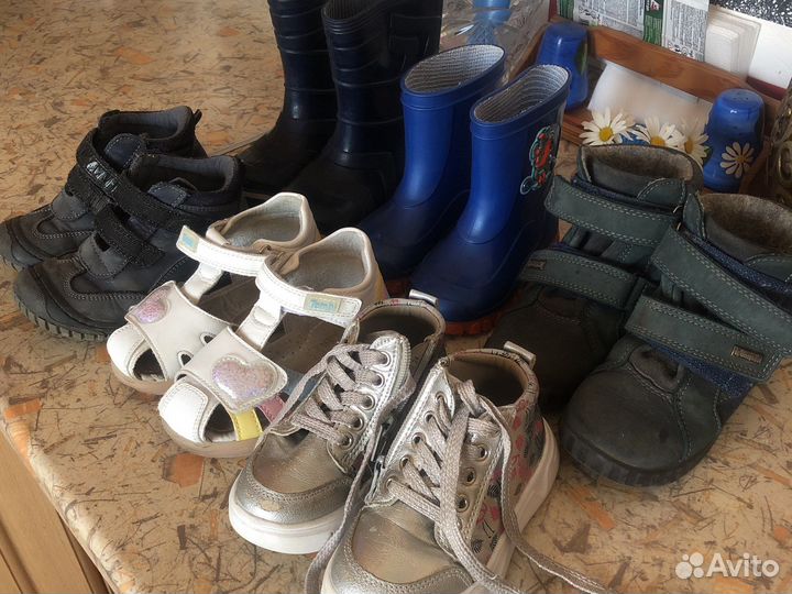 Детская обувь