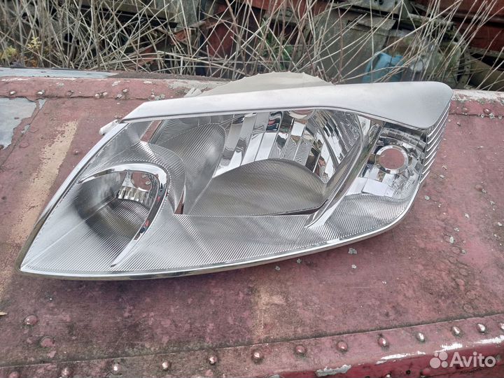 Отражатель фары granta 2190