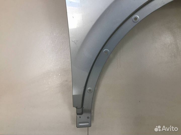 Крыло переднее правое Volkswagen Tiguan 2017