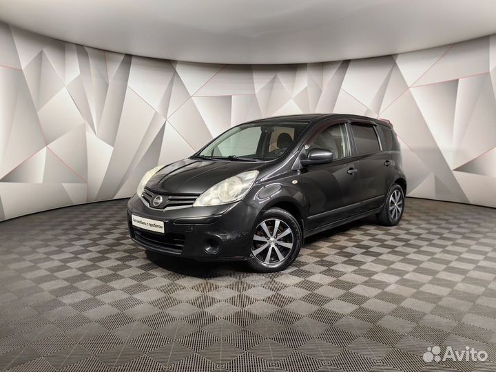 Nissan Note 1.6 AT, 2011, 175 699 км