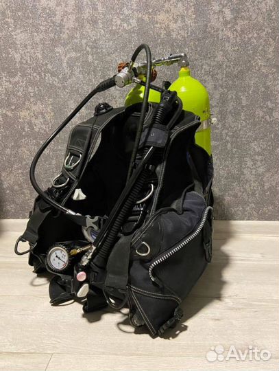 Акваланг Комплектом