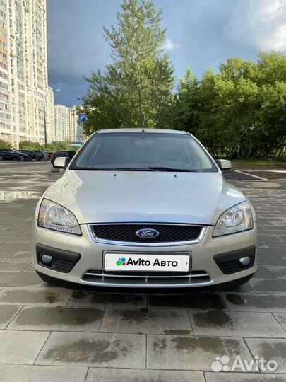 Ford Focus 2.0 AT, 2008, 133 000 км