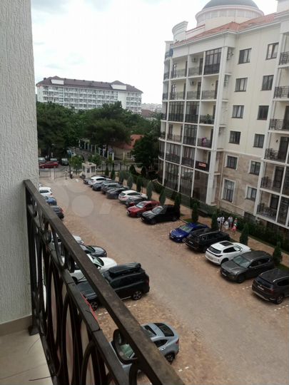 1-к. апартаменты, 47,6 м², 3/6 эт.