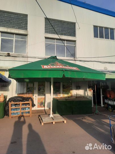 Тенденции для уличных продаж