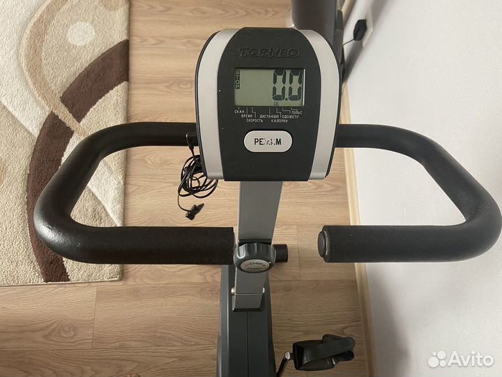 Велотренажер torneo