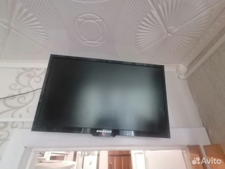 Телевизор ericsson