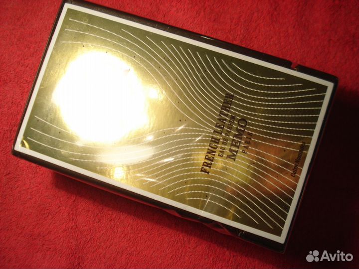 Frеnch Leather Парфюм V75 мл Франция