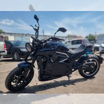 Электромотоцикл Ducati Diavel 72V5000W100AH