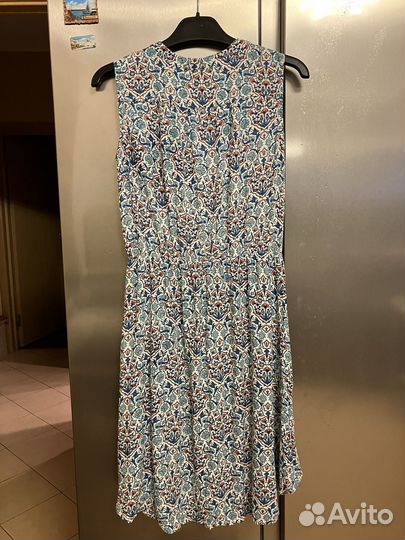 Платье летнее, р42, новое, очень легкое на жару