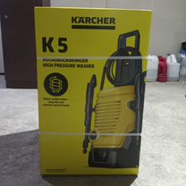 Karcher K5 WCM мойка высокого давления