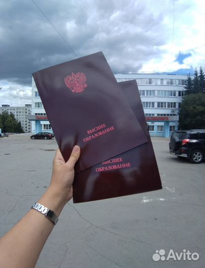 Курсовая, дипломная, реферат, ВКР