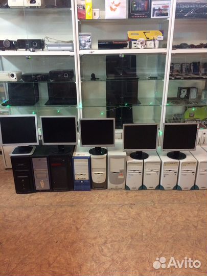 Монитор ЖК 17-19