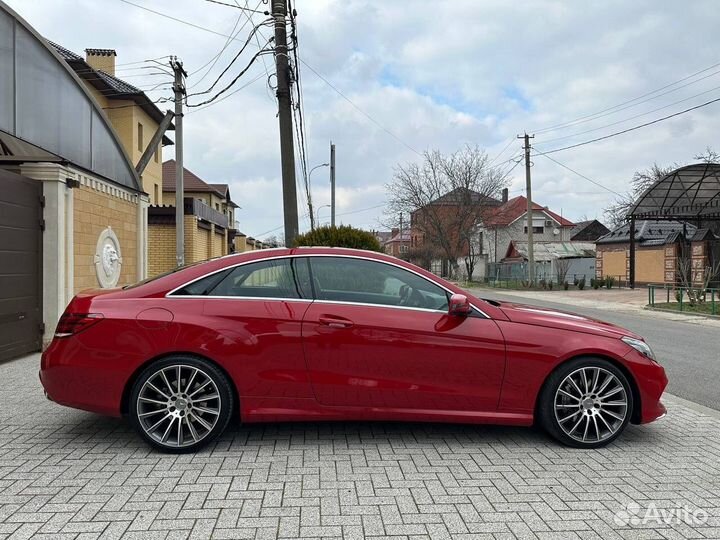 Mercedes-Benz E-класс 3.5 AT, 2014, 190 500 км