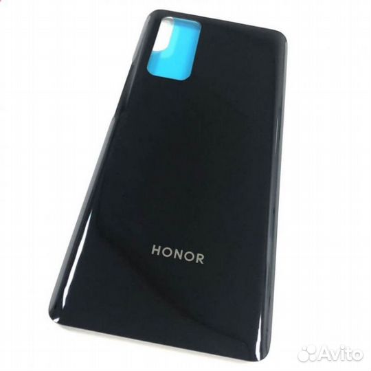Задняя крышка Honor 30 Pro+ EBG-AN10 Черный