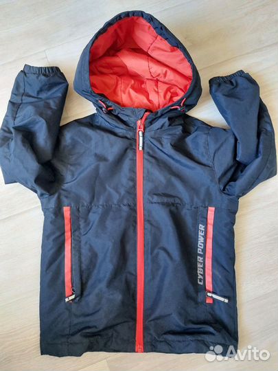 Куртка на мальчика