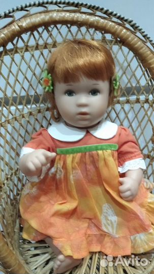 Кукла виниловая Keti Kruze