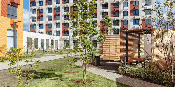 1-к. квартира, 32,7 м², 25/33 эт.