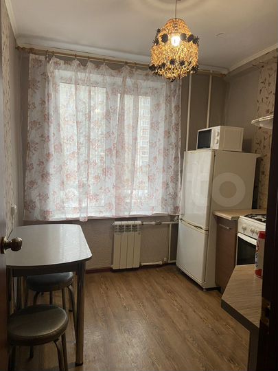 1-к. квартира, 37 м², 3/5 эт.