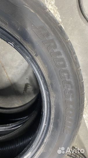 Bridgestone Ecopia PZ-X 205/55 R16