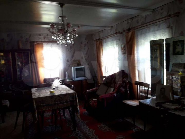 Дом 70 м² на участке 8 сот.