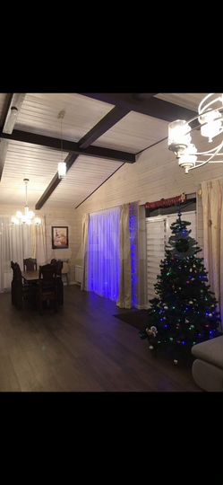 Коттедж 143 м² на участке 9 сот.