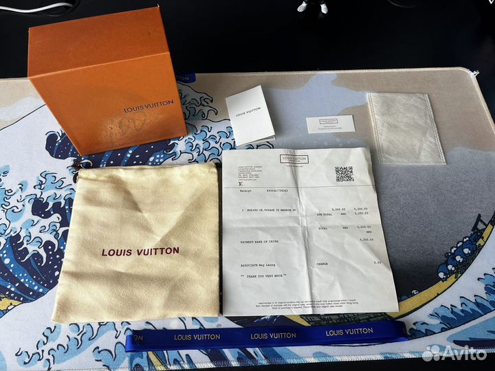 Ремень Louis vuitton